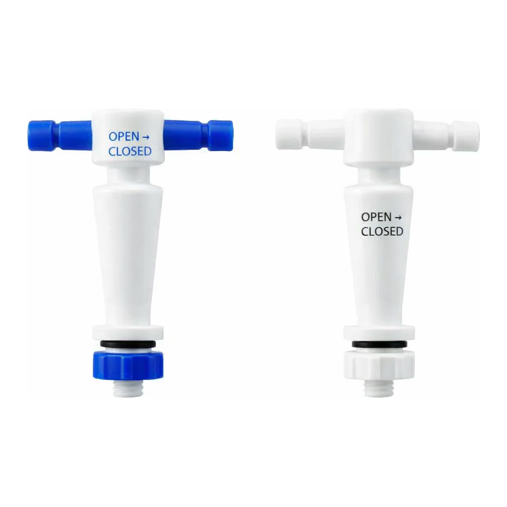 Merck Synthware striaght bore PTFE stopcock plug
