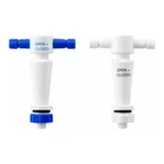 Merck Synthware striaght bore PTFE stopcock plug