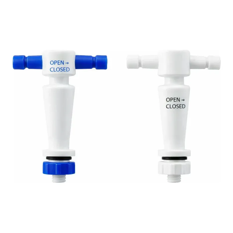 Merck Synthware striaght bore PTFE stopcock plug