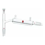 Merck Synthware water jacketed distilling head