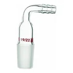 Merck Synthware vacuum or inert gas adapter
