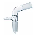 Merck Synthware vacuum take-off adapter with short stem