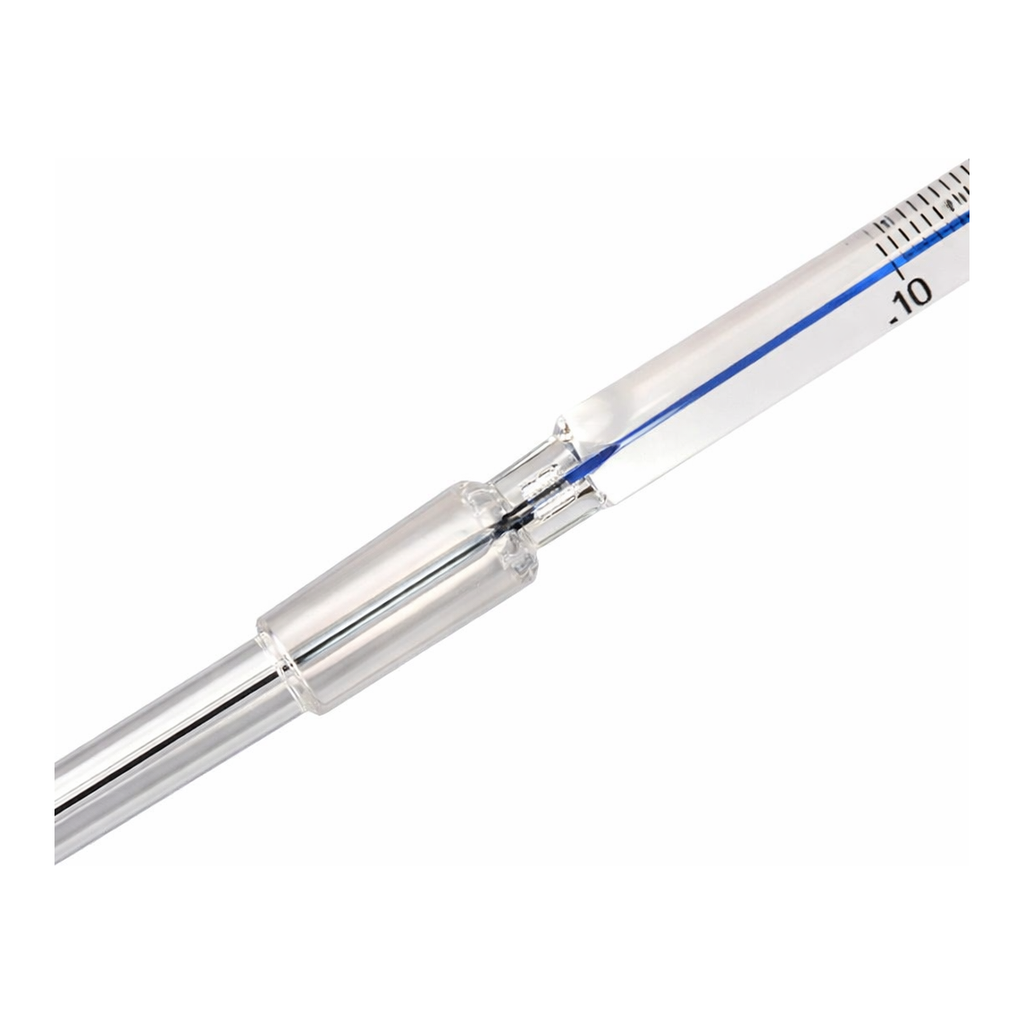 Merck Thermco precision ground-glass joint thermometer
