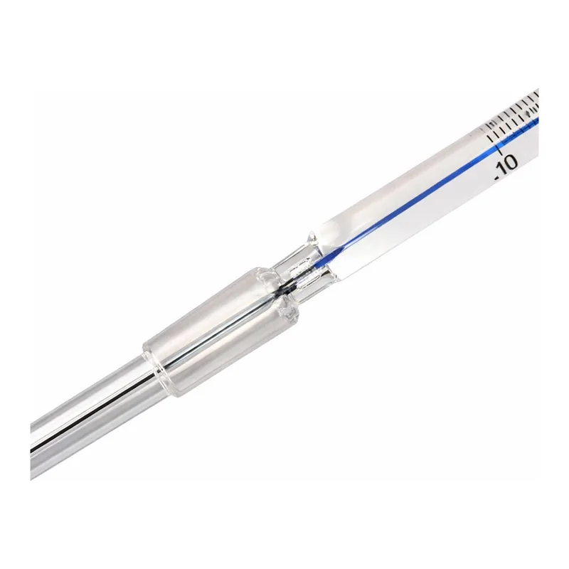 Merck Thermco precision ground-glass joint thermometer
