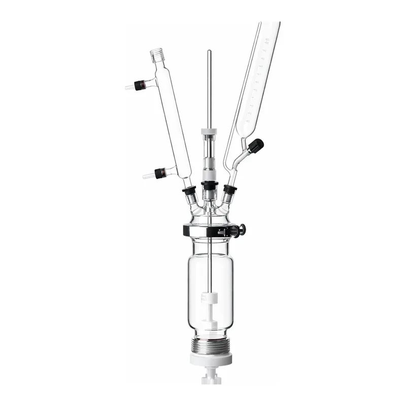 Merck Ace pressure filter reactor system