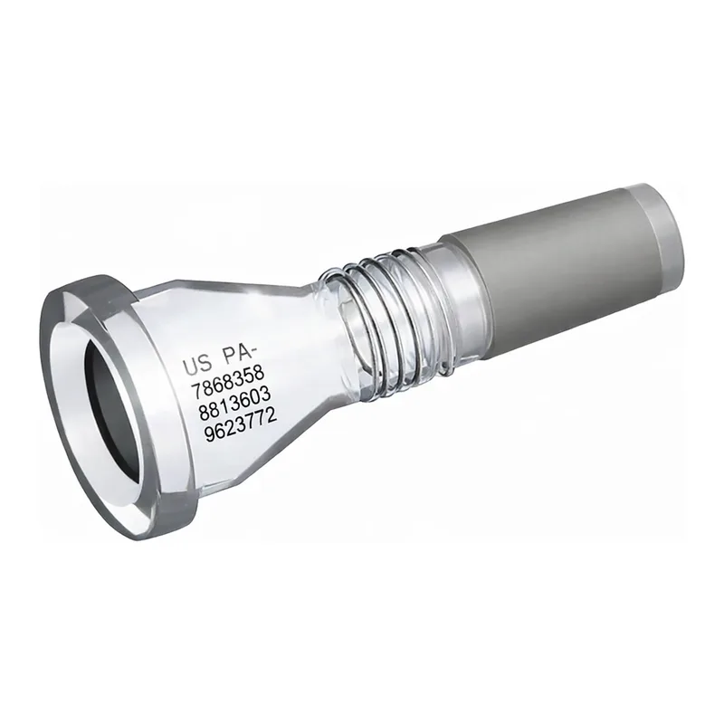 Merck Ace receiving flask adapter