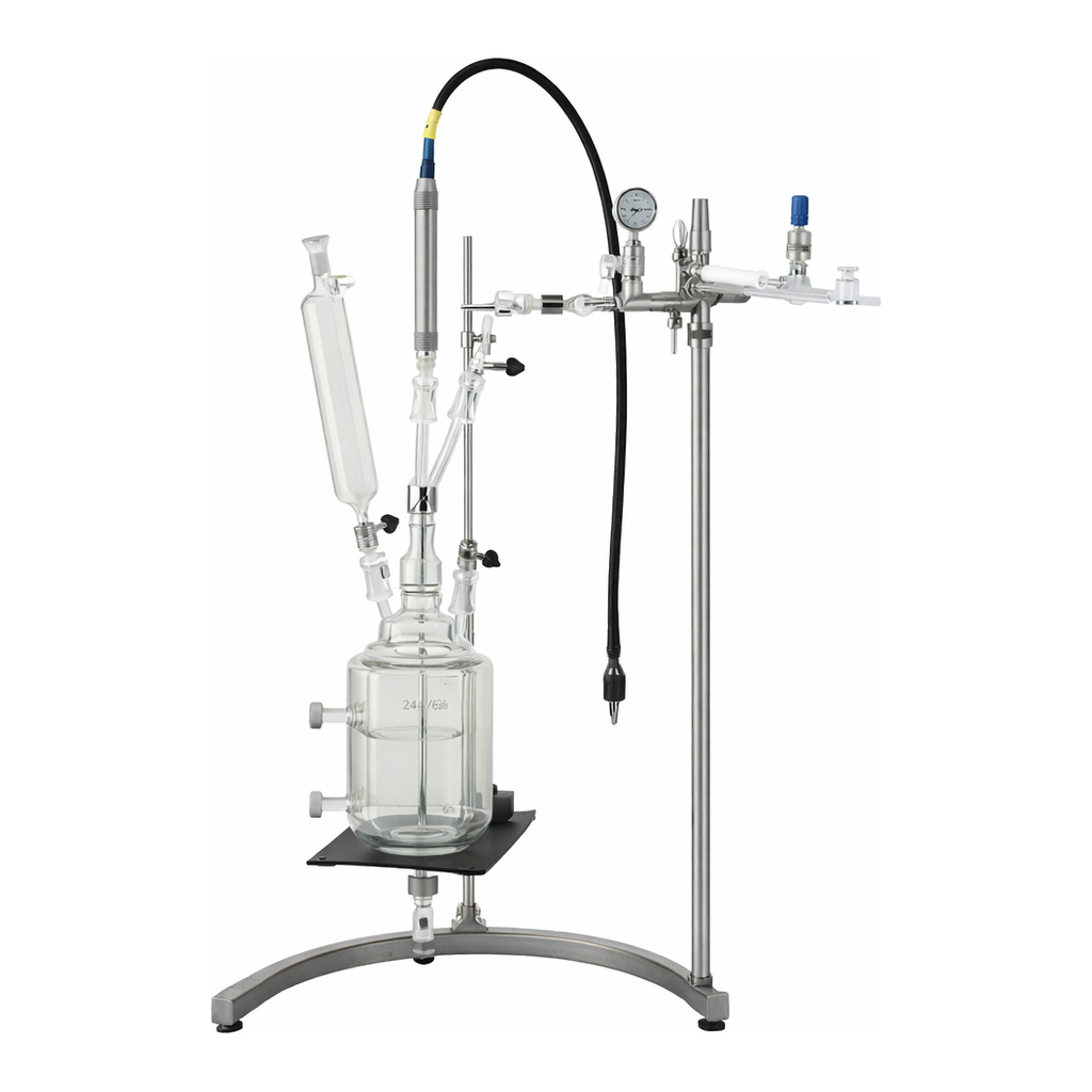 Merck Ace pressure reactor system complete, one-piece