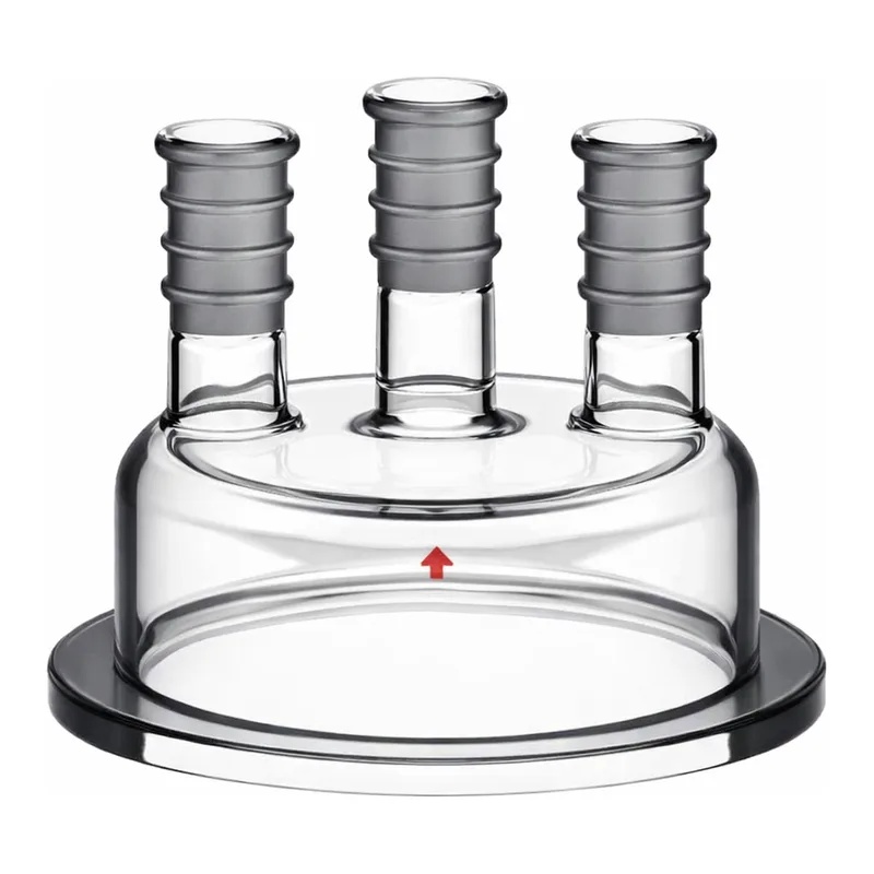 Merck Ace reaction flask head