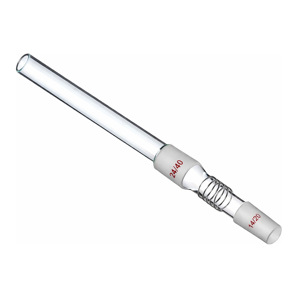 Merck Ace vapor duct tube, for condenser `A` assembly