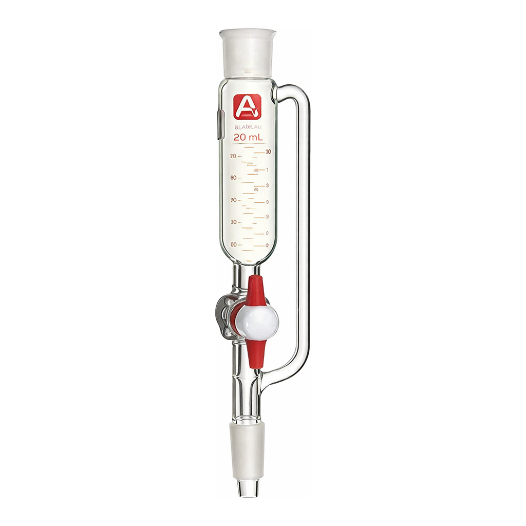 Merck Aldrich addition funnel with pressure-equalization arm