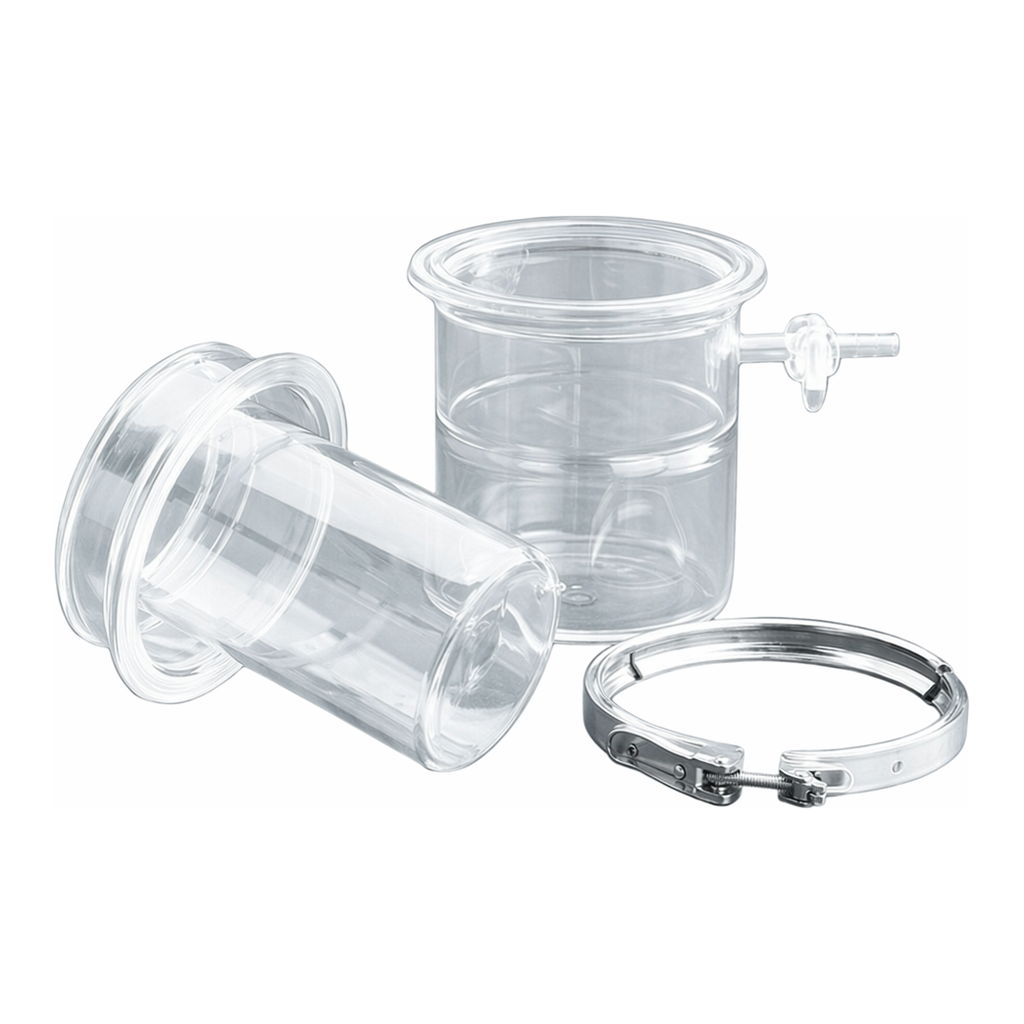 Merck Ace vacuum-sublimation apparatus