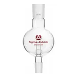 Merck Aldrich antisplash splash-guard adapter with return hole