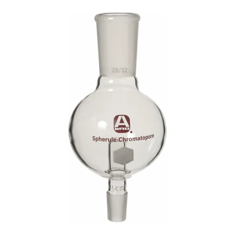 Merck Aldrich antisplash splash-guard adapter without return hole