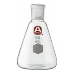 Merck Aldrich Erlenmeyer flask with ST joint