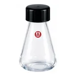 Merck Aldrich Essentials Erlenmeyer flask, PTFE lined screw cap
