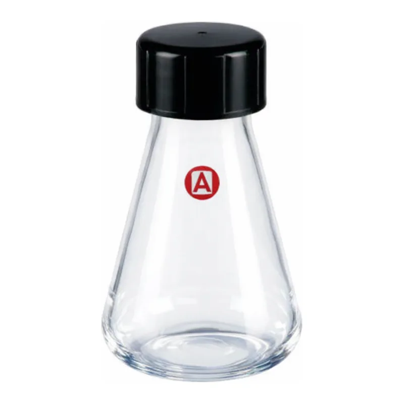 Merck Aldrich Essentials Erlenmeyer flask, PTFE lined screw cap