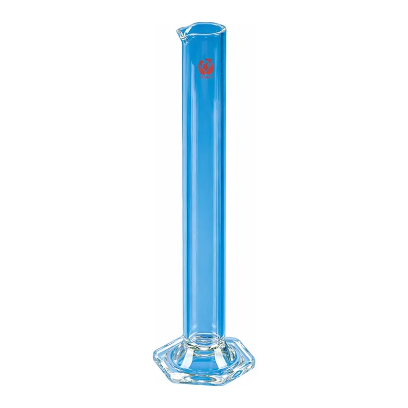 Merck Aldrich Essentials graduated cylinder, class A, meets DIN ISO 4788