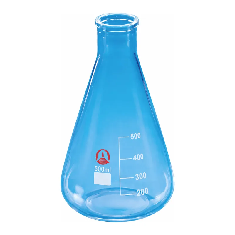 Merck Aldrich Essentials Erlenmeyer flask, narrow mouth