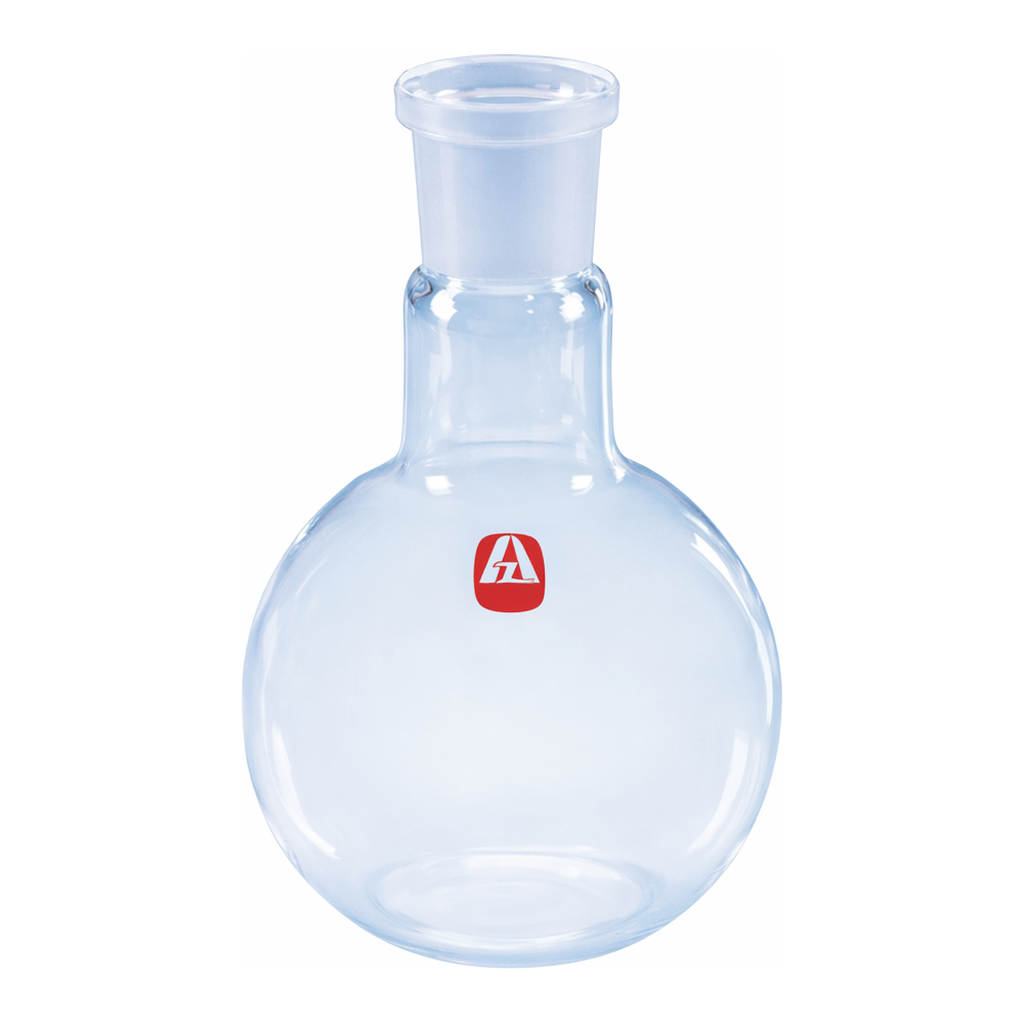 Merck Aldrich Essentials boiling flask, flat-bottom, ST/NS 24/29