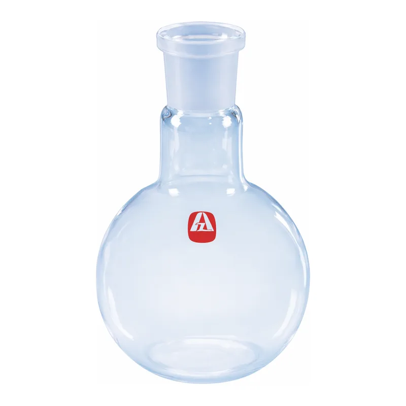 Merck Aldrich Essentials boiling flask, flat-bottom, ST/NS 24/29