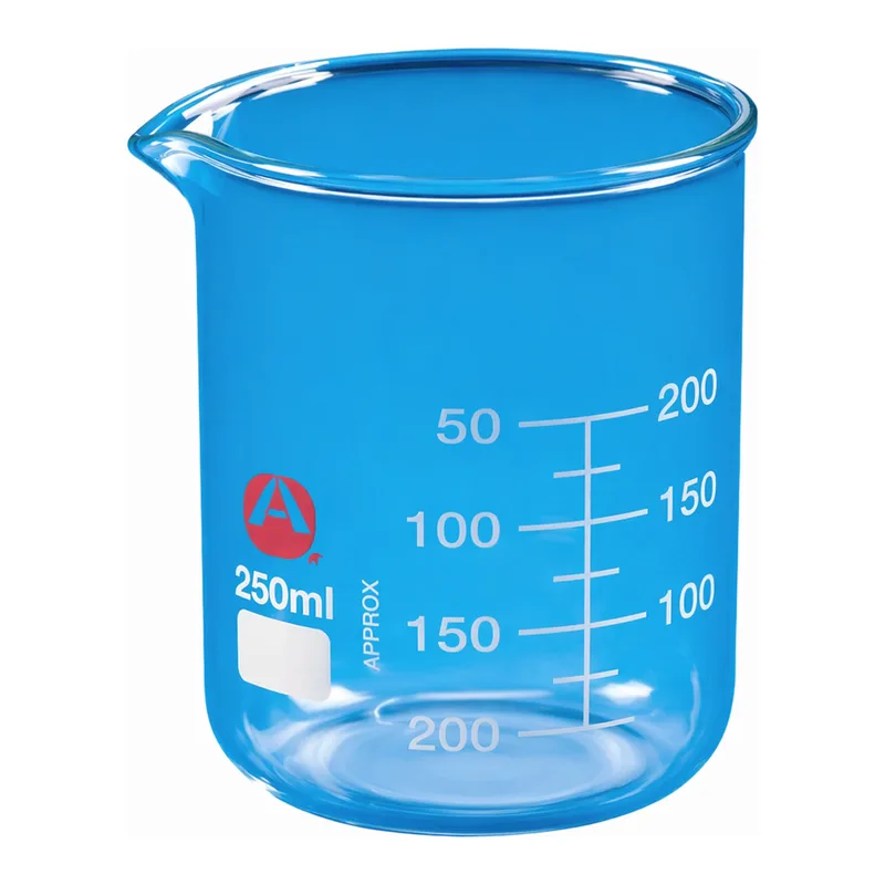 Merck Aldrich Essentials beaker, Griffin