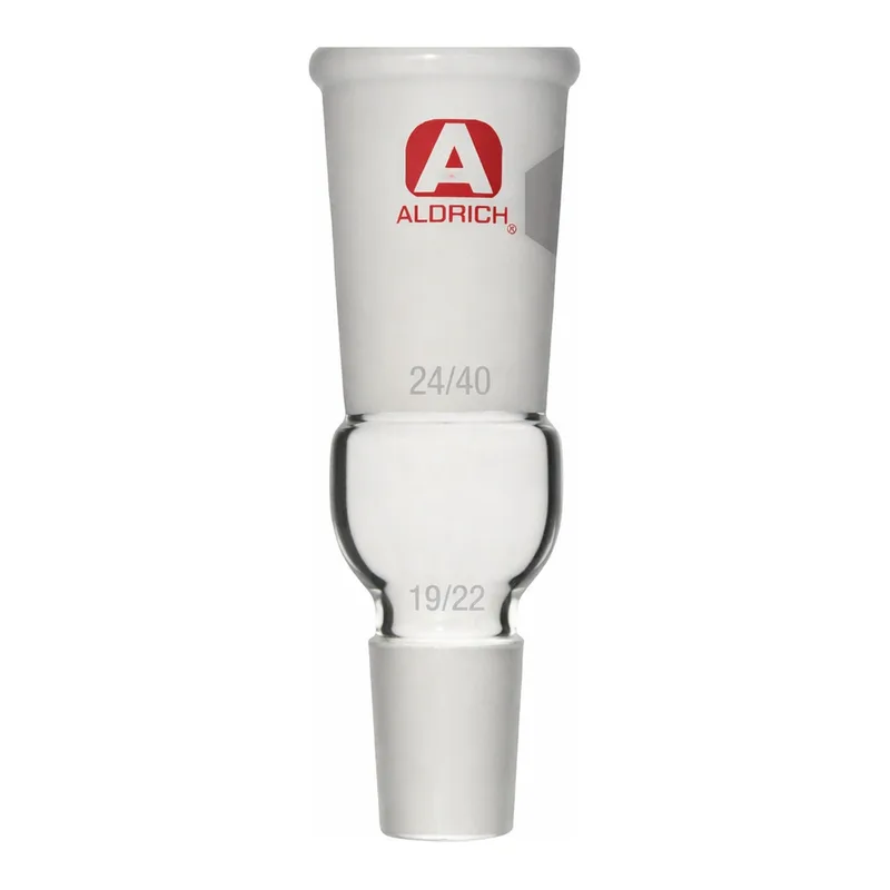 Merck Aldrich enlarging adapter
