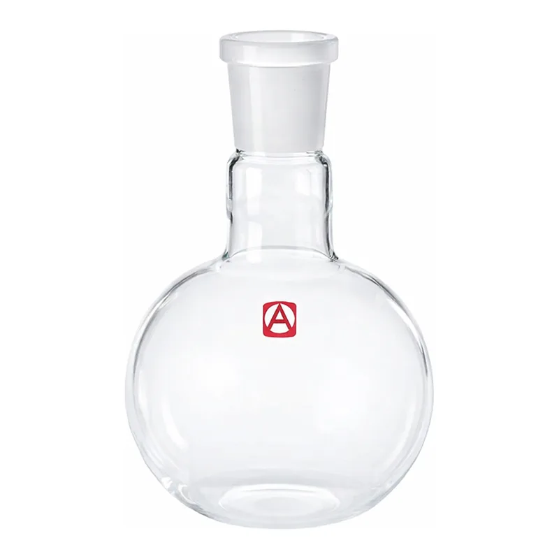 Merck Aldrich Essentials boiling flask, flat-bottom, ST/NS 24/40