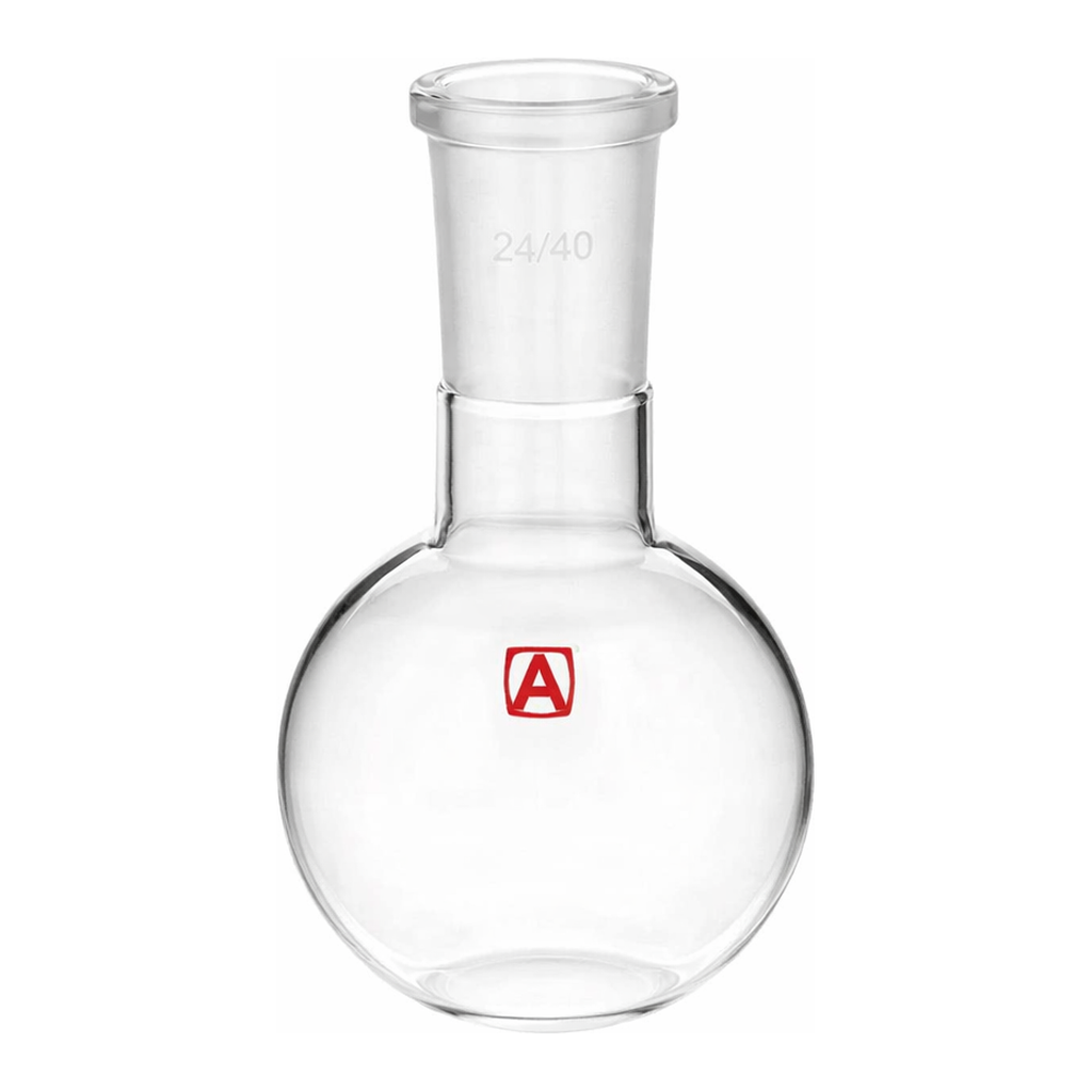 Merck Aldrich Essentials boiling flask, round-bottom, ST/NS 24/29