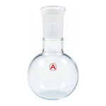 Merck Aldrich Essentials boiling flask, round-bottom, ST/NS 24/40