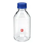 Merck Aldrich Essentials round media storage bottle