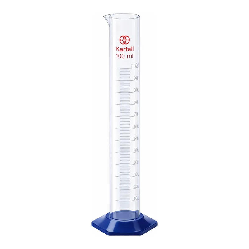 Merck Aldrich Essentials graduated cylinder, class B, student grade