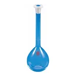 Merck Aldrich Essentials volumetric flask, class A, meets ASTM E288