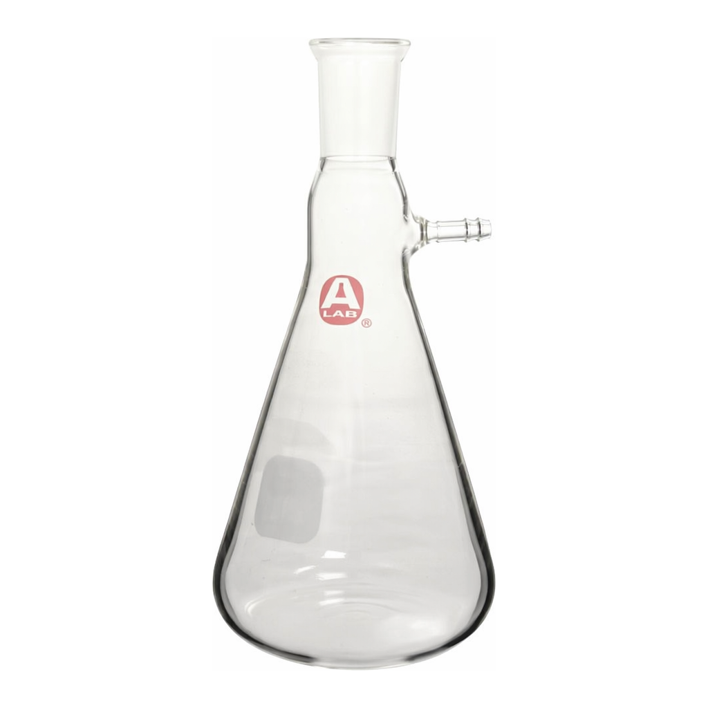 Merck Aldrich filtering flask with hose barb, heavy-wall