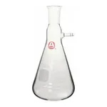 Merck Aldrich filtering flask with hose barb, heavy-wall