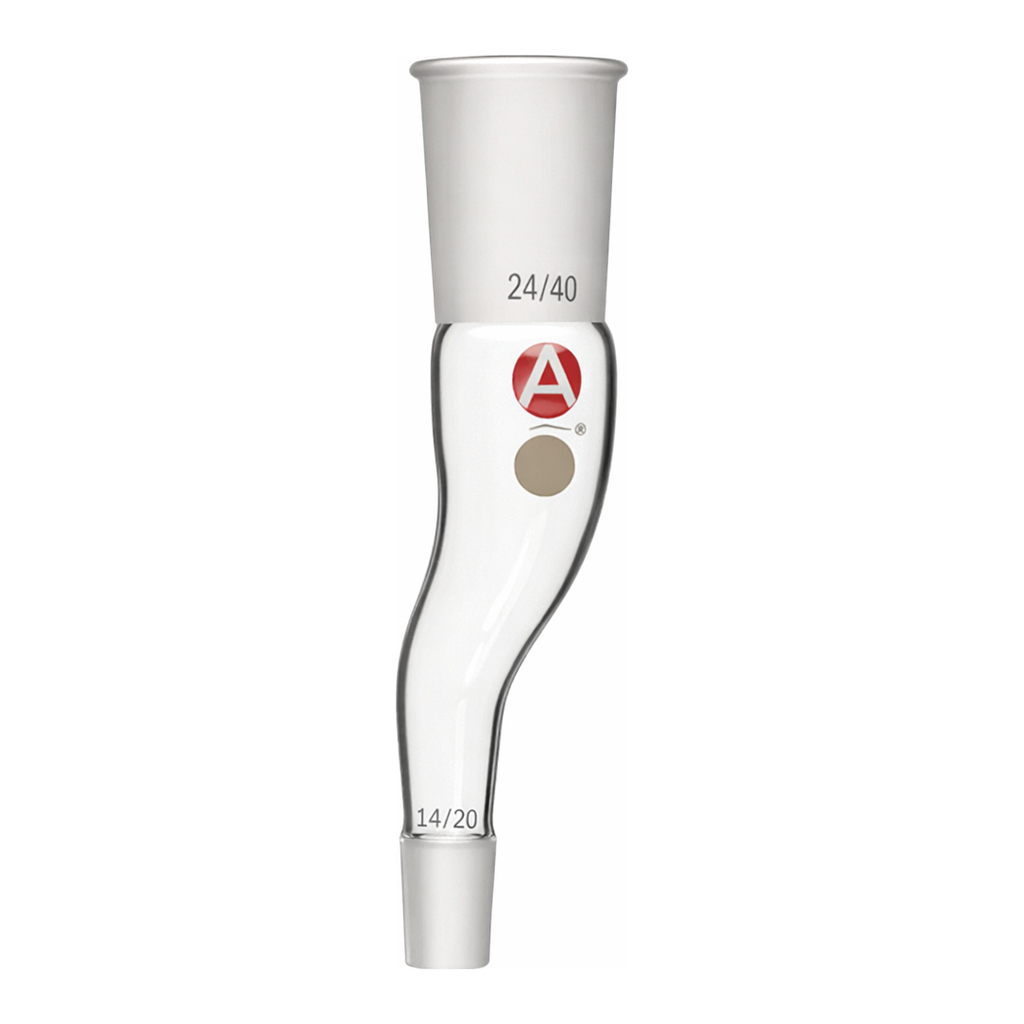 Merck Aldrich offset enlarging adapter