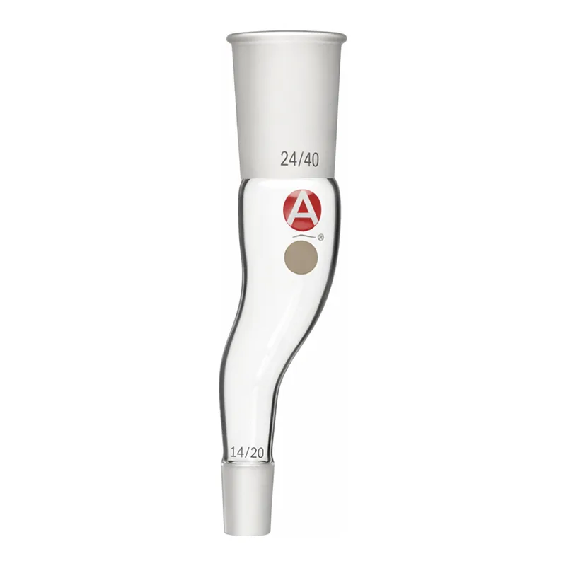 Merck Aldrich offset enlarging adapter