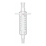Merck Aldrich jacketed Friedrichs coil condenser