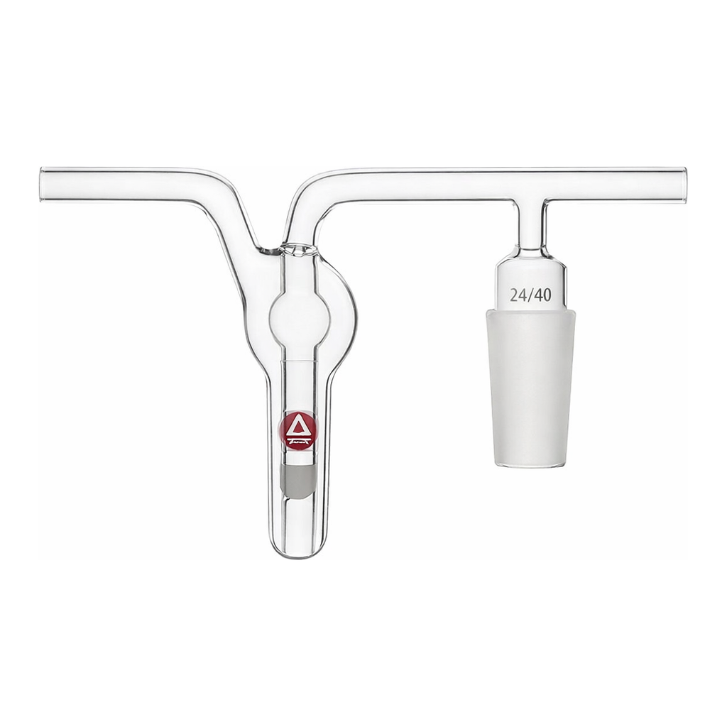 Merck Aldrich in-line oil bubbler