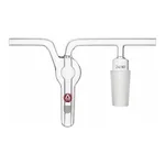 Merck Aldrich in-line oil bubbler