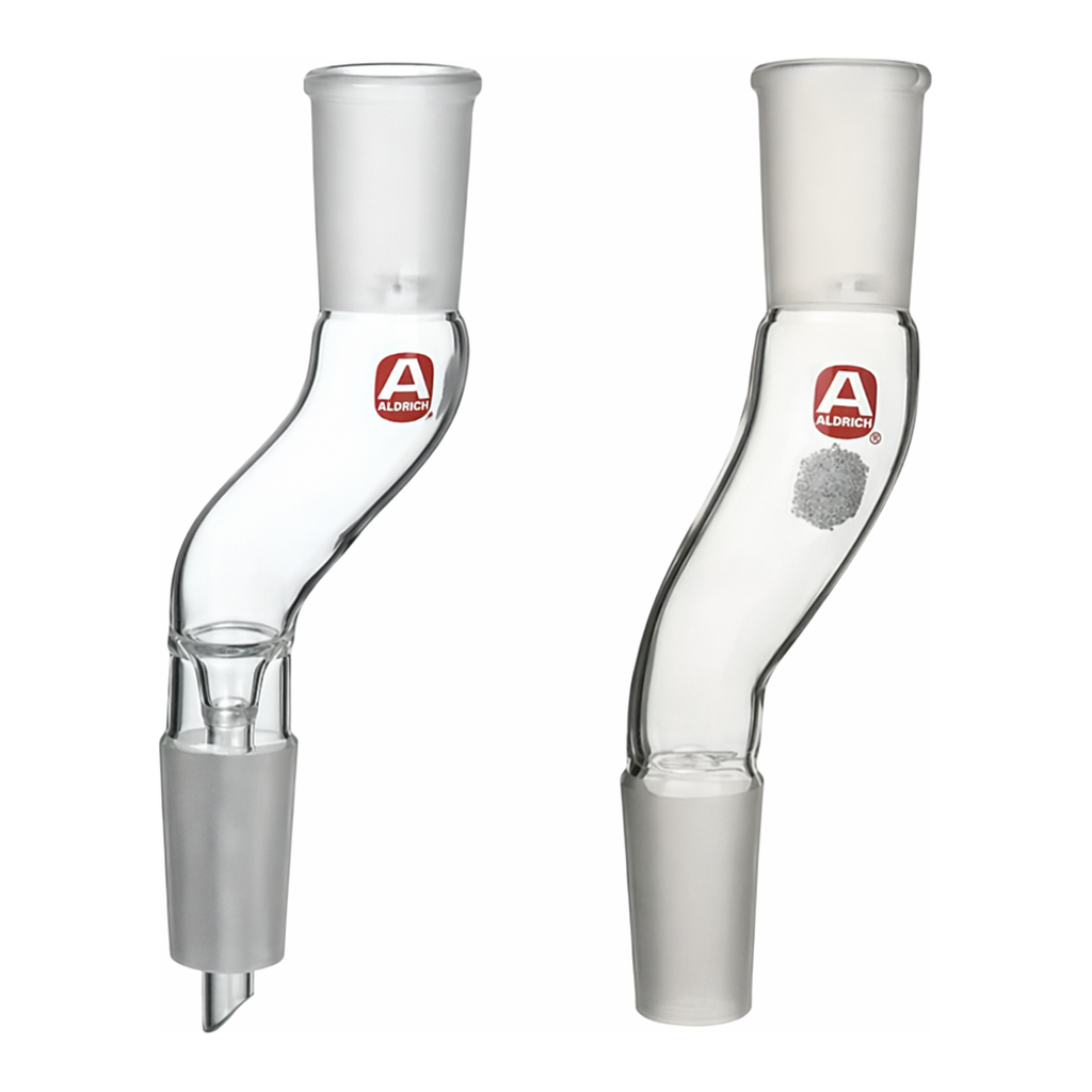 Merck Aldrich offset adapter