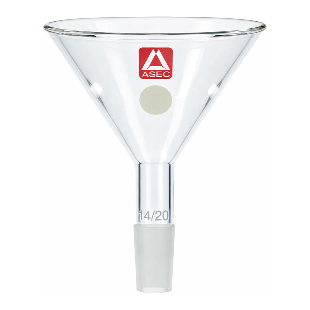 Merck Aldrich powder funnel