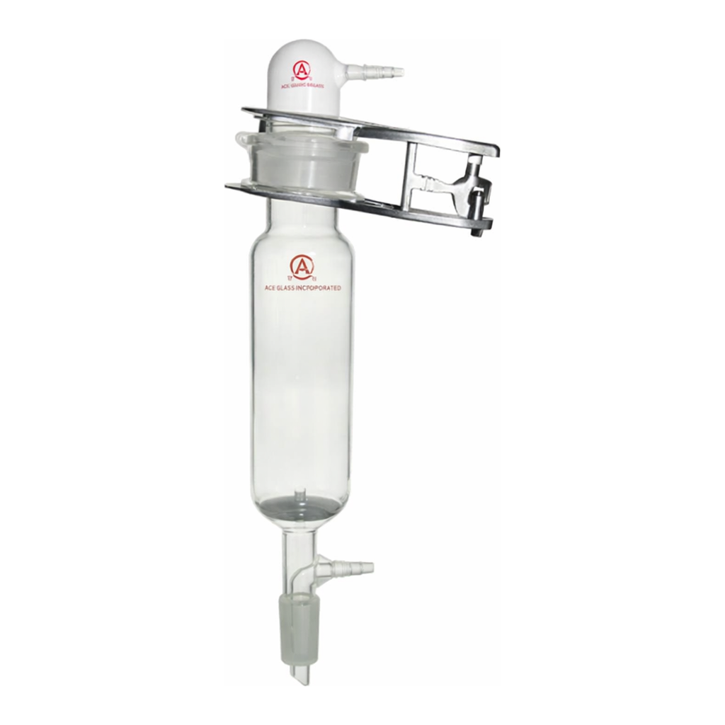 Merck Aldrich pressure filter funnel