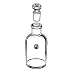 Merck Aldrich reagent bottle