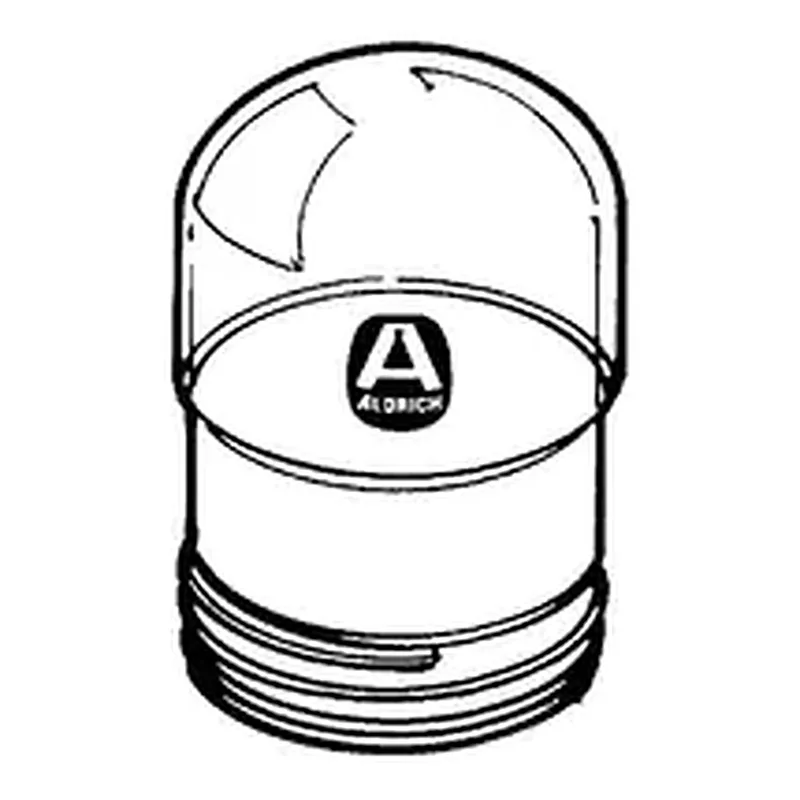 Merck Aldrich Schlenk-type female joint cap