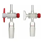 Merck Aldrich septum-inlet adapter with stopcock