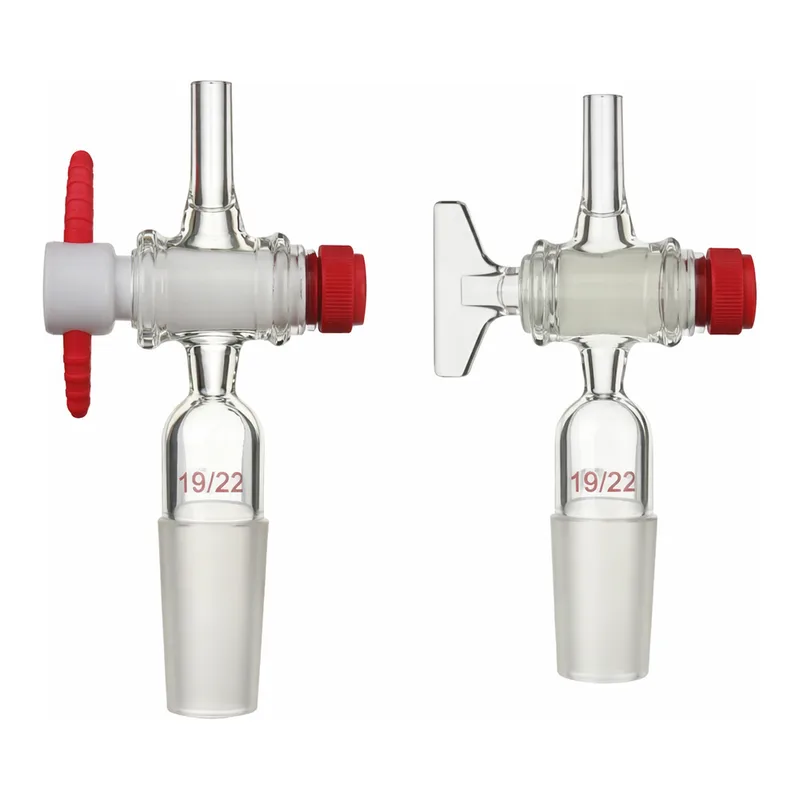 Merck Aldrich septum-inlet adapter with stopcock