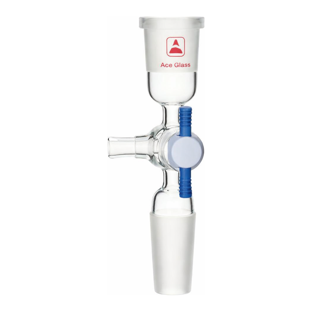 Merck Aldrich septum-inlet flushing adapter with stopcock
