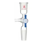 Merck Aldrich septum-inlet flushing adapter with stopcock