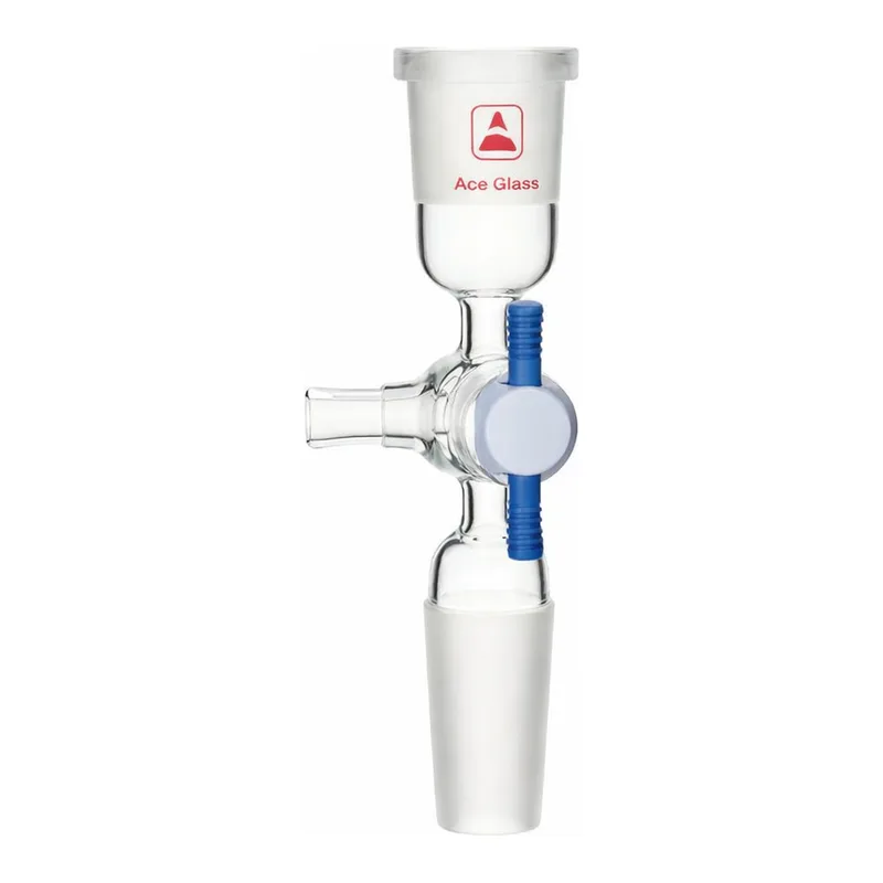 Merck Aldrich septum-inlet flushing adapter with stopcock