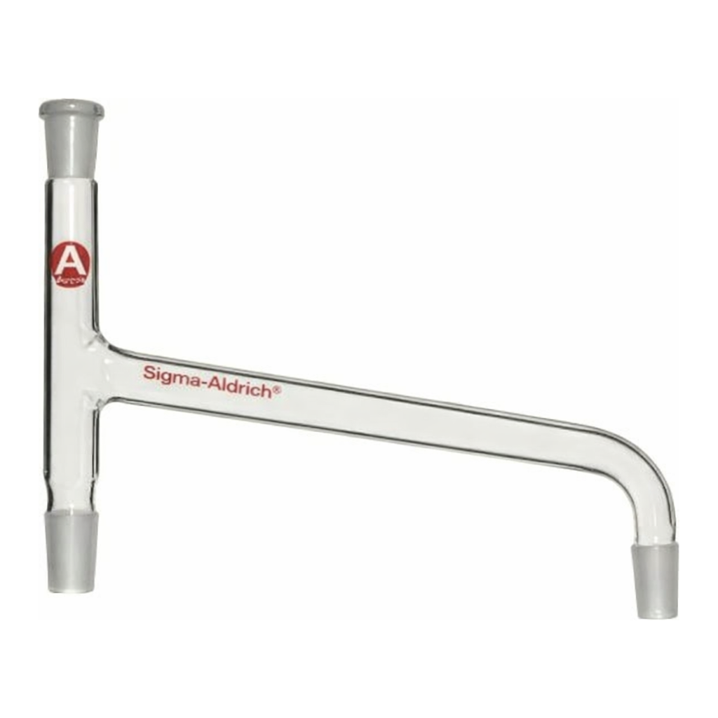 Merck Aldrich side-arm distilling head